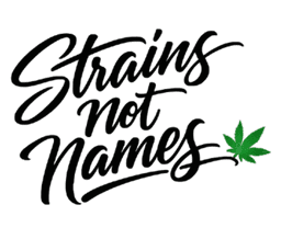 Strains Not Names
