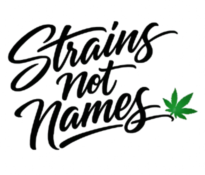 StrainsNotName Logo